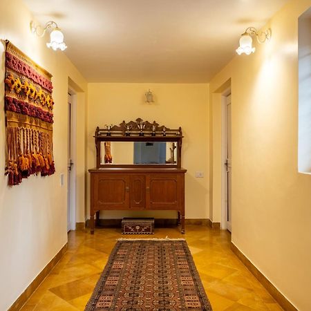 Saffronstays Garnet House Mahābaleshwar Exteriér fotografie