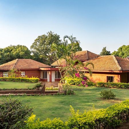 Saffronstays Garnet House Mahābaleshwar Exteriér fotografie