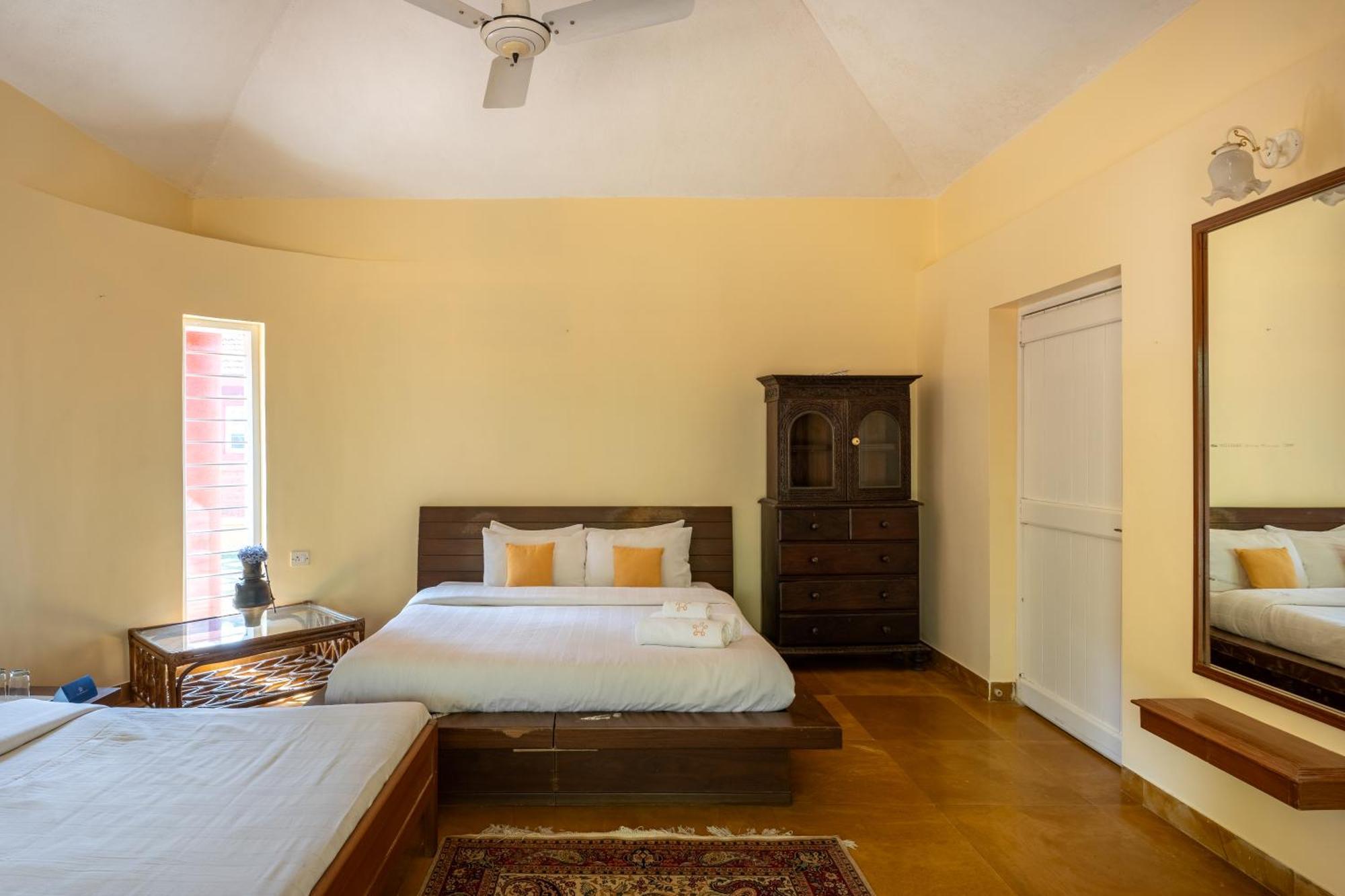 Saffronstays Garnet House Mahābaleshwar Exteriér fotografie