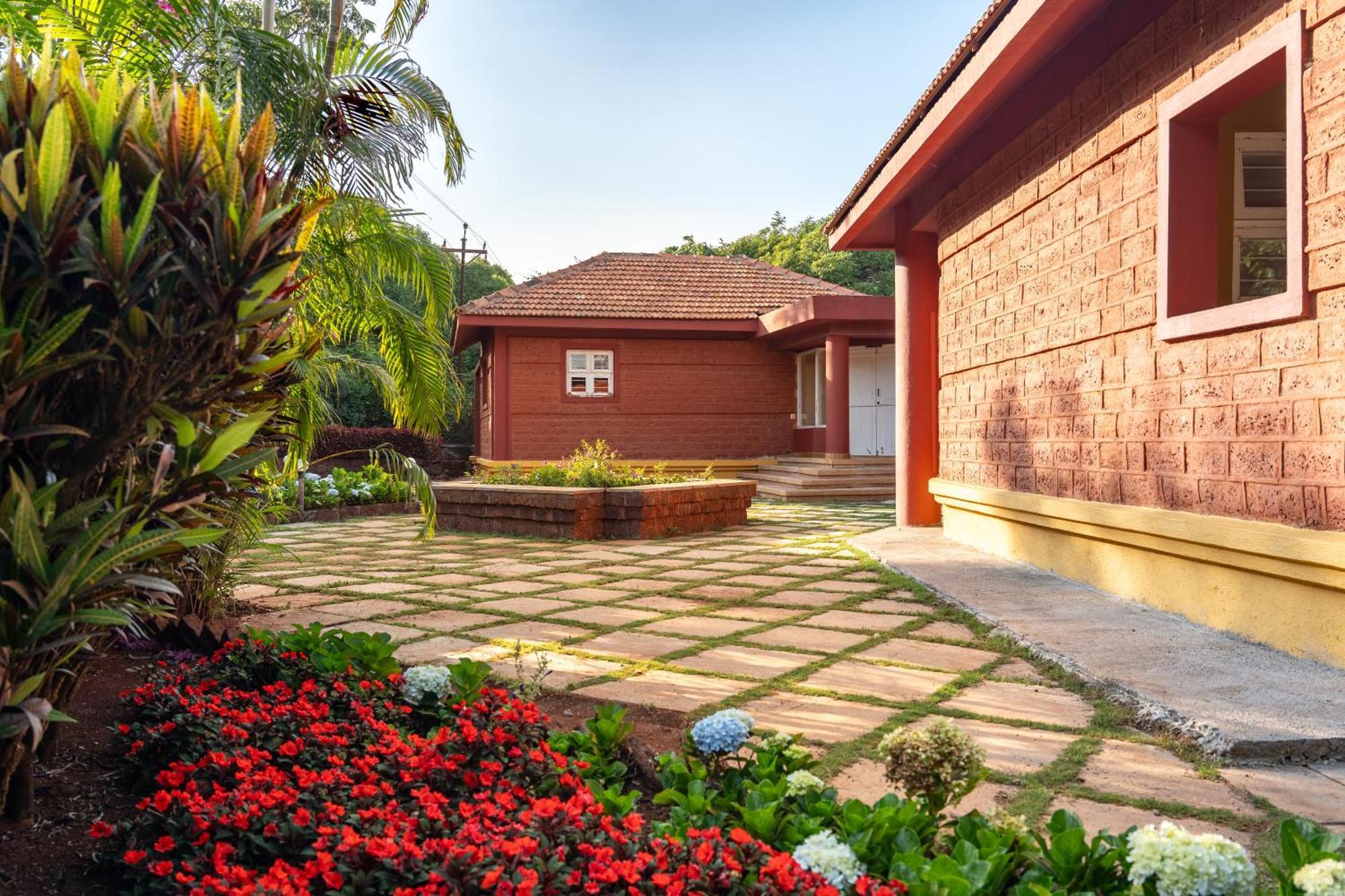 Saffronstays Garnet House Mahābaleshwar Exteriér fotografie