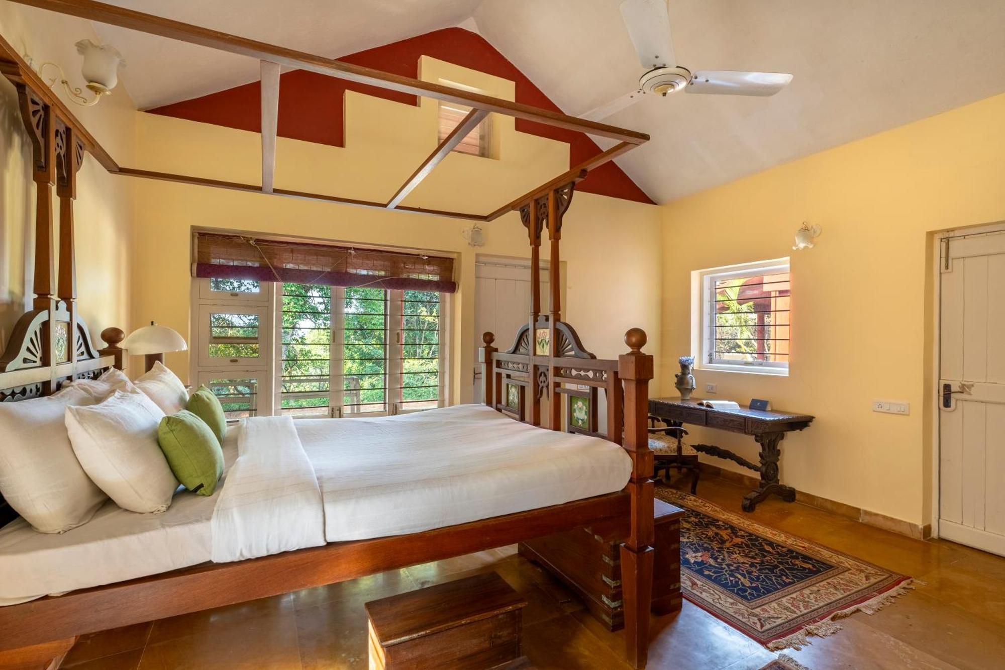 Saffronstays Garnet House Mahābaleshwar Exteriér fotografie