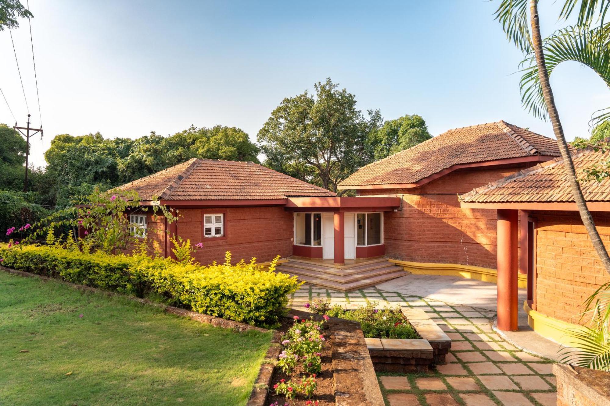 Saffronstays Garnet House Mahābaleshwar Exteriér fotografie