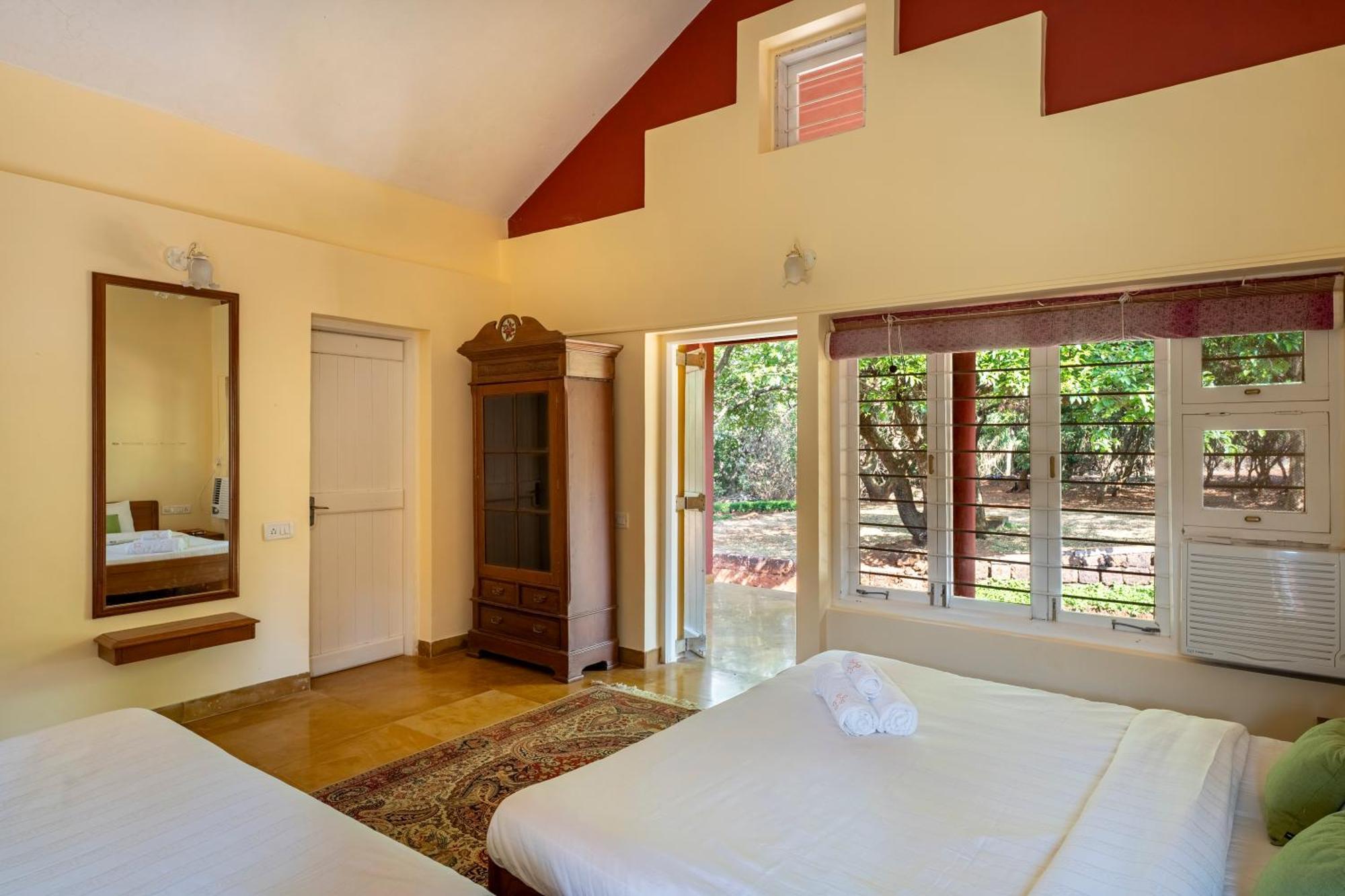 Saffronstays Garnet House Mahābaleshwar Exteriér fotografie