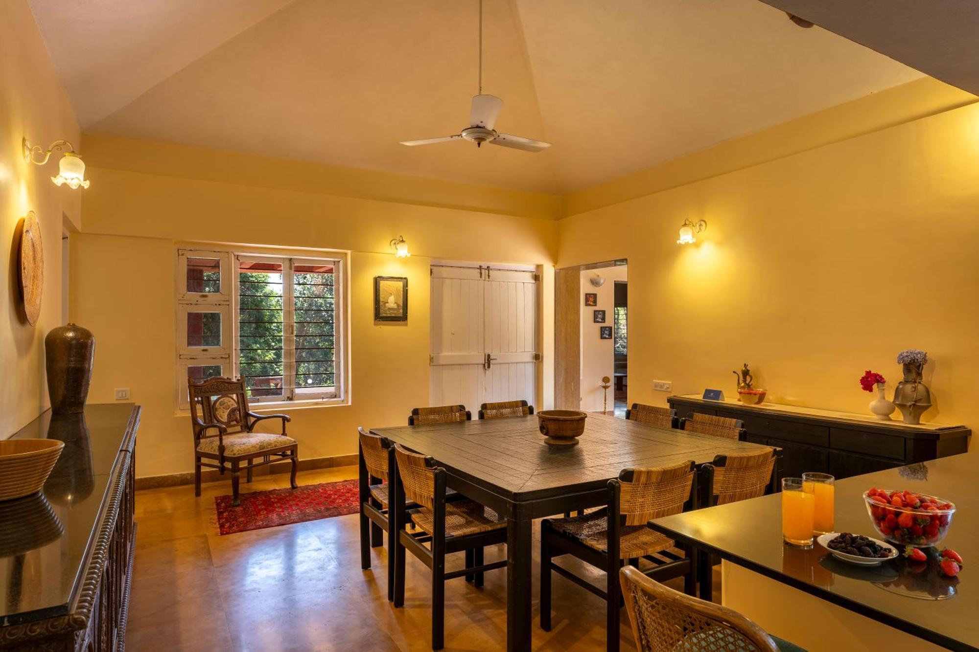 Saffronstays Garnet House Mahābaleshwar Exteriér fotografie